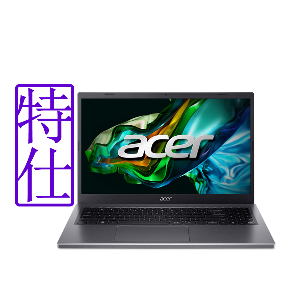 Acer 宏碁 Aspire 5 A515-58P-59R3 15.6吋特仕筆電 (i5-1335U/16G/128G UFS+512G SSD/Win11)