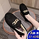 [時時樂限定]【韓國KW美鞋館】-保暖毛毛包鞋多款組(保暖 毛毛鞋 懶人鞋 樂福鞋 雪靴) product thumbnail 4