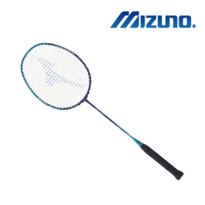 Mizuno TECHNOBLADE 633羽球拍 深藍x藍綠73TTB96302