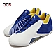 Adidas 籃球鞋 TMAC 3 Restomod 男鞋 白 藍 黃 高中配色 愛迪達 3代 運動鞋 GY0267 product thumbnail 1