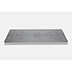 【Clesign】COCO Pro Yoga Mat 瑜珈墊 4.5mm - Pure Gray (椰子殼纖維添加) product thumbnail 2