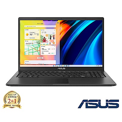 ASUS X1500KA 15.6吋筆電 (N6000/8G/512G/Win 11 Home/Vivobook 15/黑)