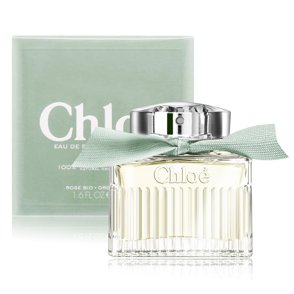 Chloe' 綠漾玫瑰淡香精50ml EDP-香水公司貨