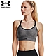 【UNDER ARMOUR】UA 女 Infinity中衝擊運動內衣-優惠商品 product thumbnail 1