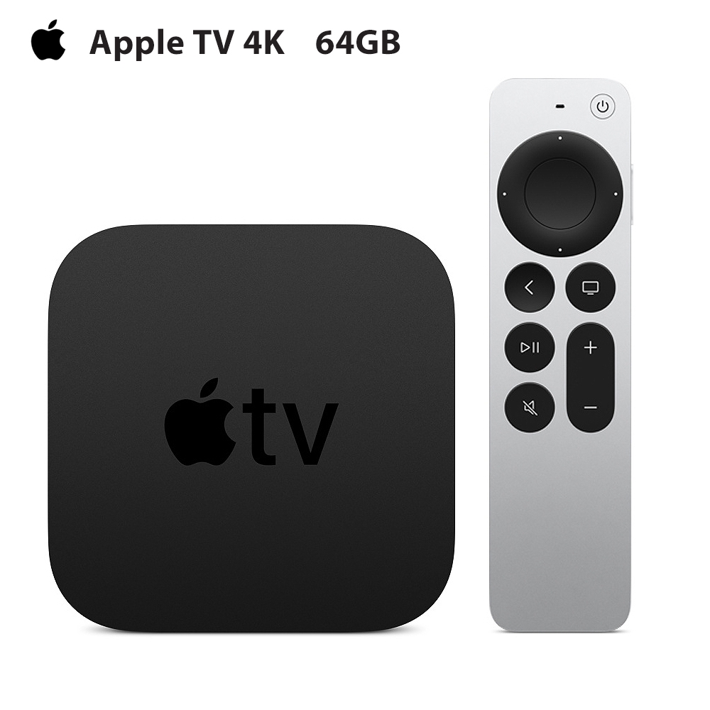 Apple TV 4K (第二代) 64GB