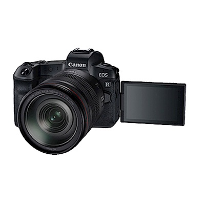 Canon EOS R RF 24-105mm f/4L IS USM 鏡組 (公司貨)
