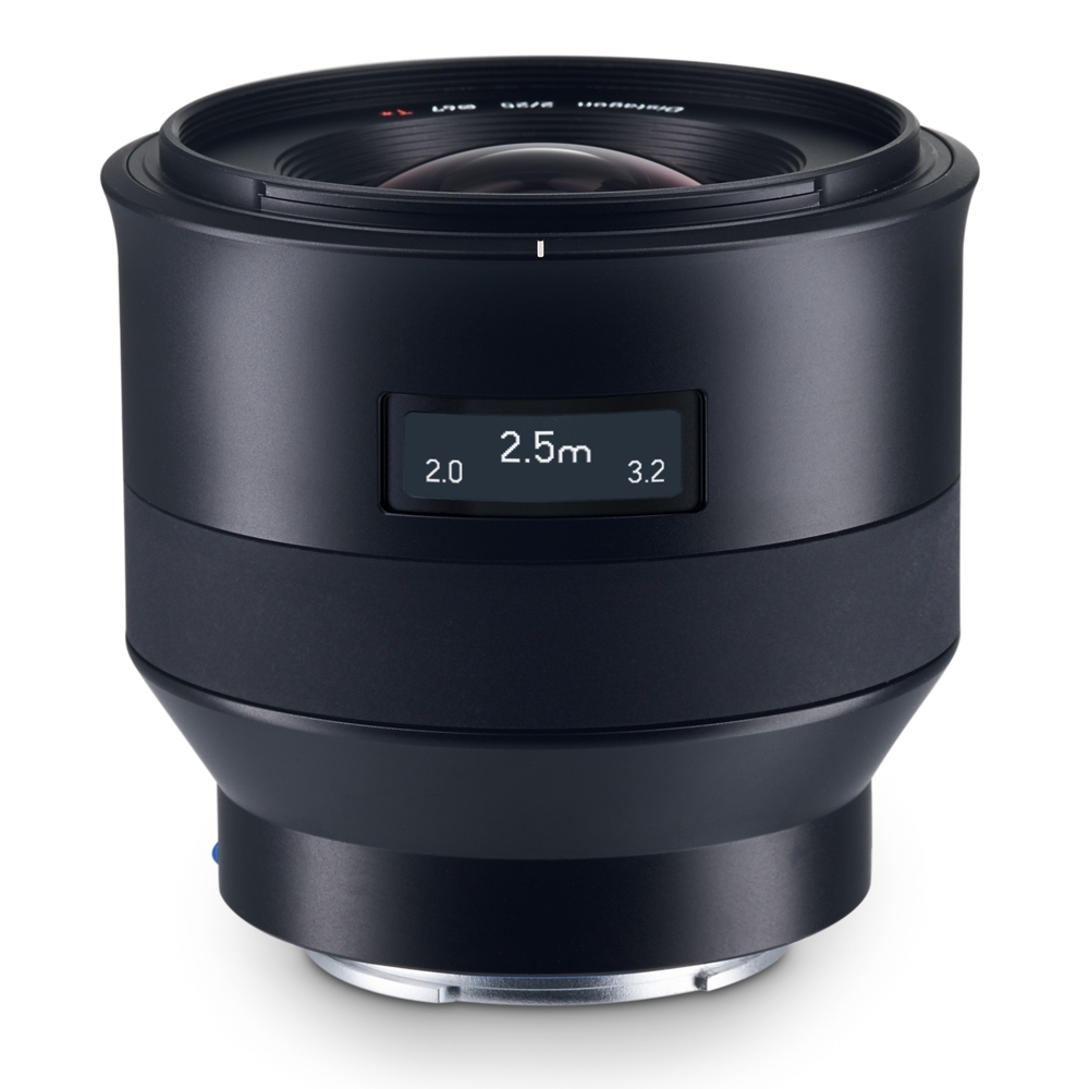 福利品】蔡司Zeiss Batis 2/25 公司貨For E-mount | 定焦/廣角/標準鏡