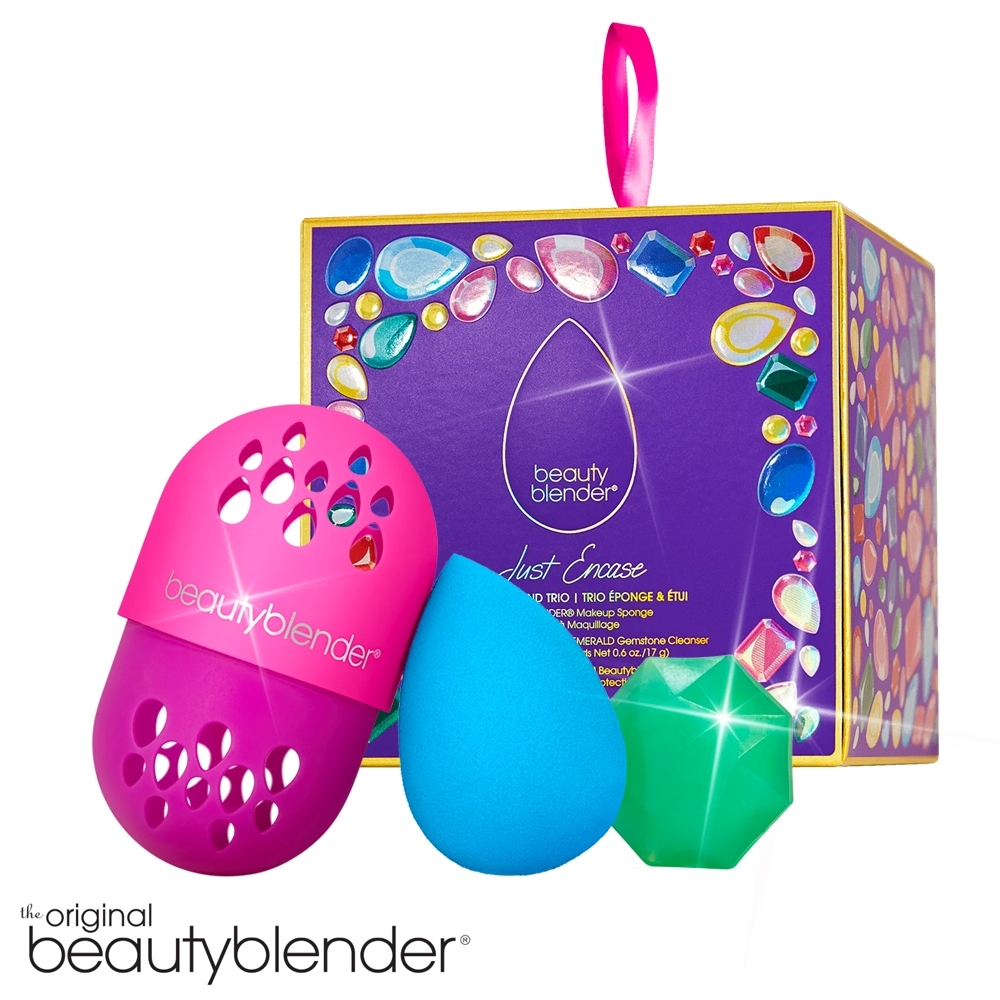 beautyblender 原創美妝蛋錦囊妙計限量組