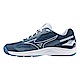 Mizuno Cyclone Speed 4 [V1GA238022] 男女 排球鞋 基本款 運動 訓練 輕量 藍白 product thumbnail 1
