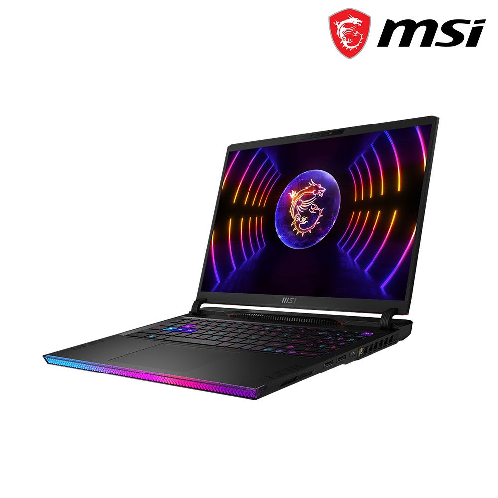 MSI微星 Raider GE68HX 13VG-030TW 16吋電競筆電(i7-13700HX/RTX4070 8G/32G/2TB PCIe SSD/Win11Pro)