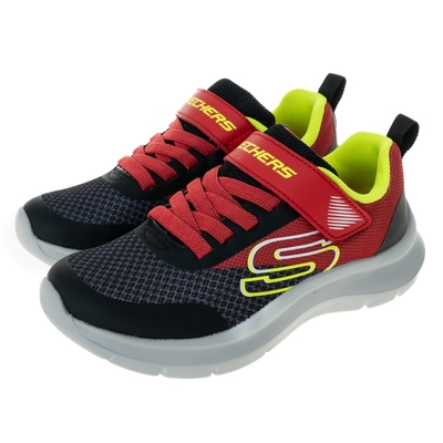 SKECHERS 童鞋 男童系列 SKECH FAST - 403879LRDBK