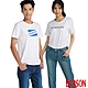 [時時樂限定] BOBSON 男女款LOGO上衣 product thumbnail 1