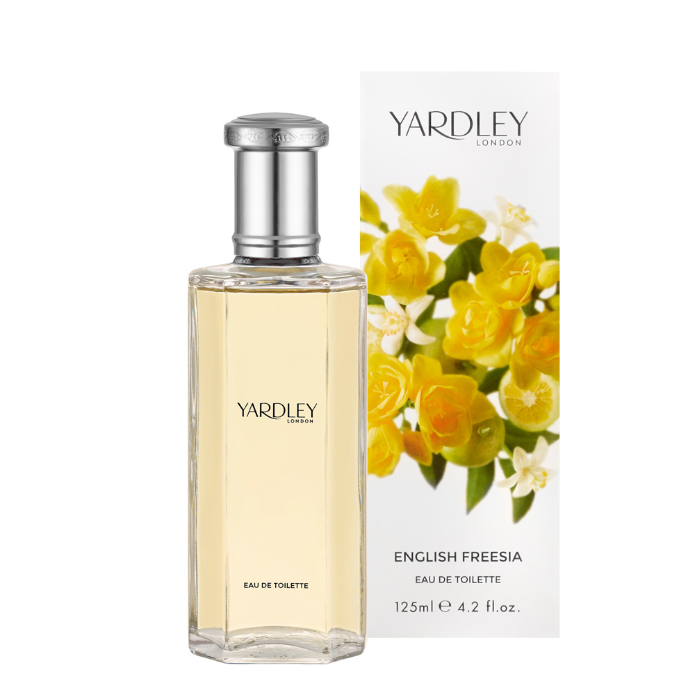 YARDLEY雅麗英國小蒼蘭香水125ml平價版 Jo Malone