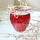 [買一送一]FUSHIMA富島 2018年度限定-雙層耐熱玻璃杯草莓甜芯250ML product thumbnail 1