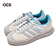 adidas x Ordinary People 休閒鞋 Gazelle Bold W 女鞋 白 藍 聯名 厚底 IH9992 product thumbnail 1