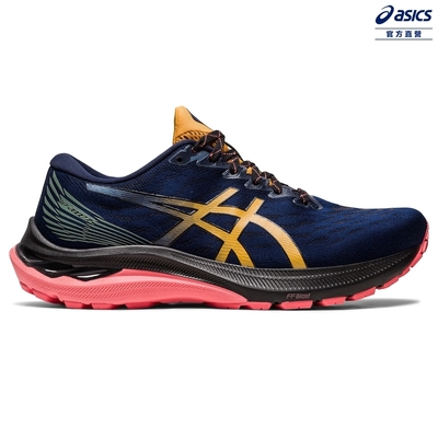 ASICS 亞瑟士 GT-2000 11 TR (D) 女款 寬楦 跑鞋 1012B532-700