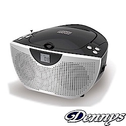 Dennys 手提USB/MP3/CD/AM/FM音響(MCD-305U