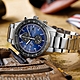 CITIZEN 星辰 光動能三眼計時時尚腕錶(CA0770-81L)42.5mm product thumbnail 1