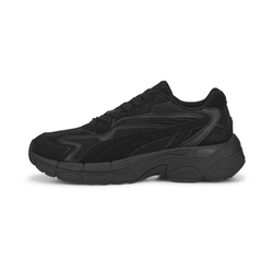 PUMA Teveris Nitro 男女休閒鞋-黑-38877408