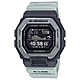 CASIO卡西歐 G-SHOCK 懷舊單色藍芽電子錶(GBX-100TT-8) product thumbnail 1