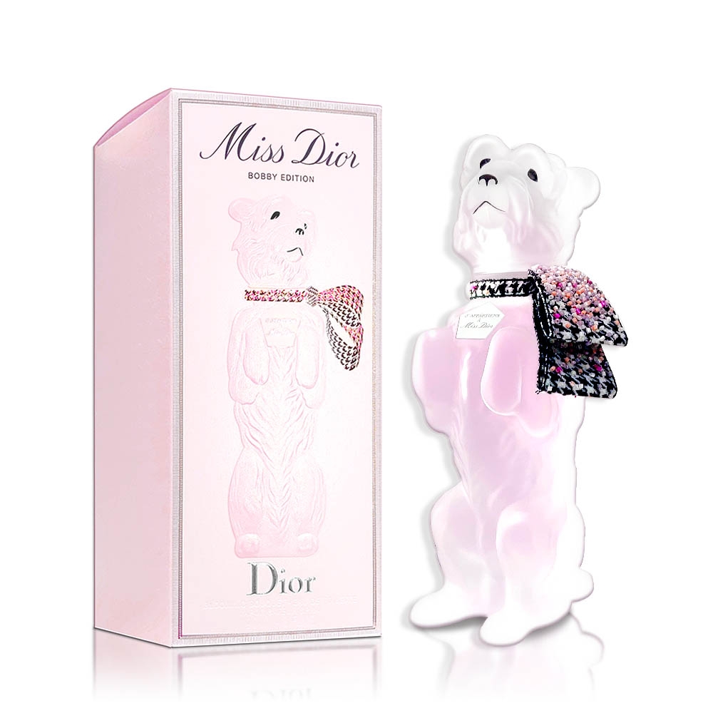 MISS DIOR  BOBBY LIMITED EDITION  Eau de Parfum  Floral and Fresh N   Dior Online Boutique Australia
