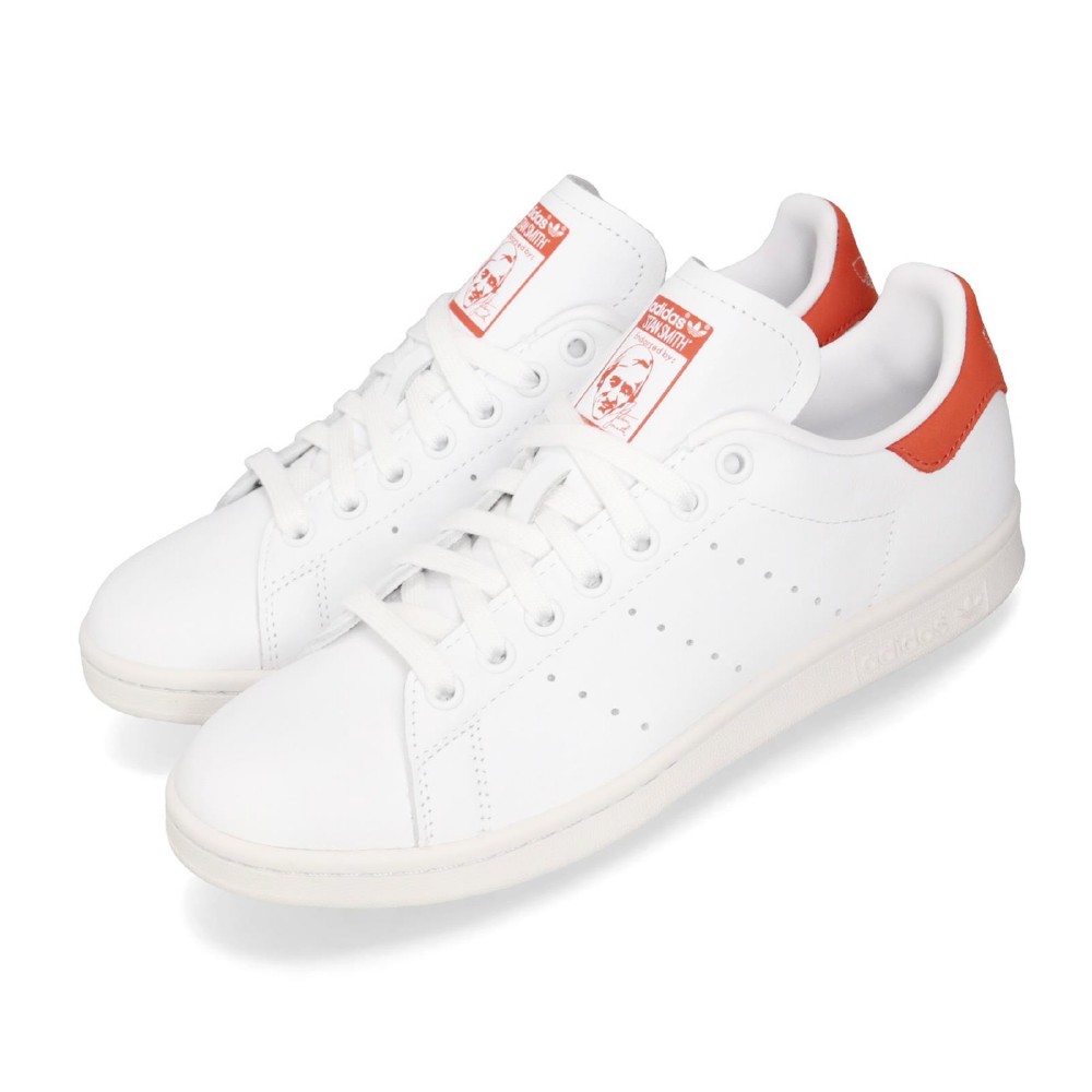 adidas 休閒鞋 Stan Smith 低筒 穿搭 男女鞋