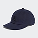 adidas 帽子 棒球帽 運動帽 遮陽帽 三葉草 RIFTA DAD CAP 藍 IB9175 product thumbnail 1