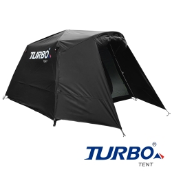 【Turbo Tent】Nomad 270遊牧民族六人帳篷-黑象版