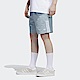 Adidas Water Short HS3017 男女 短褲 國際版 運動 滑板 休閒 夏季 快乾 拉鍊口袋 淺藍 product thumbnail 1