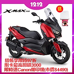 YAMAHA 山葉機車 XMAX 300-2019式樣(公司貨)