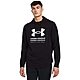 【UNDER ARMOUR】UA 男 Rival Fleece 長袖帽T  多款任選 product thumbnail 5