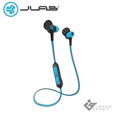 JLab JBuds Elite 藍牙運動耳機 - 藍色
