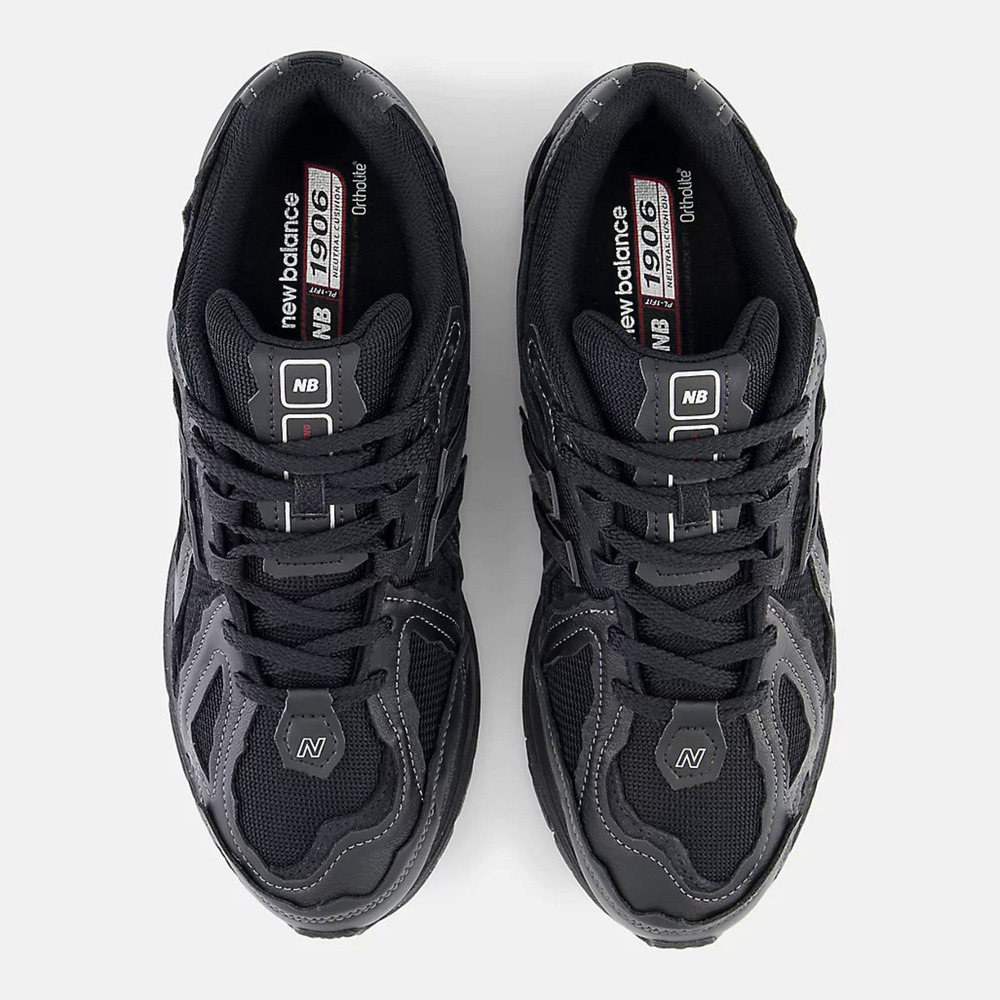 New Balance ニューバランスM1906DF BLACK 23FW-I - スニーカー