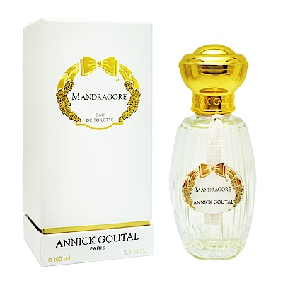 (即期品)ANNICK GOUTAL MANDRAGORE蔓陀羅草淡香水100ml