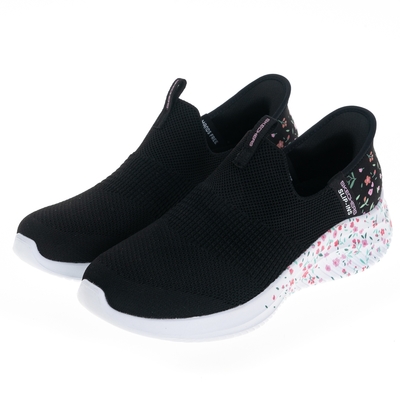 SKECHERS 女鞋 休閒系列 瞬穿舒適科技 ULTRA FLEX 3.0 - 150179BKMT