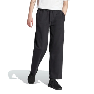 【Adidas 愛迪達】 P ESS WIDE PANT 運動長褲 男 - II5803