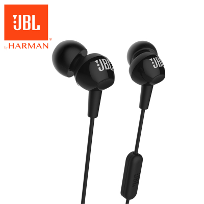 JBL C150SI 輕量型入耳式耳機