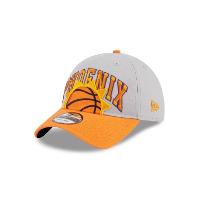 New Era 9TWENTY 920 NBA TIP OFF 棒球帽 太陽隊-NE60421702