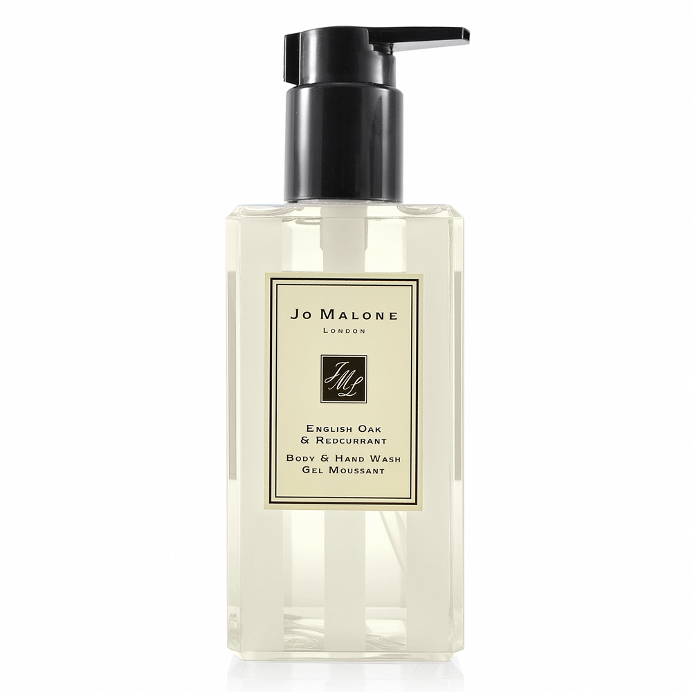 Jo Malone 英國橡樹與紅醋栗潔膚露 250ml 含外盒