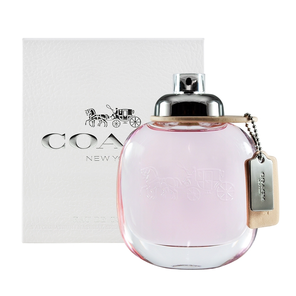 COACH 時尚經典女性淡香水 90ml Coach for Women EDT