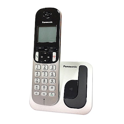 Panasonic國際牌KX-TGC210TW DECT數位無線電話