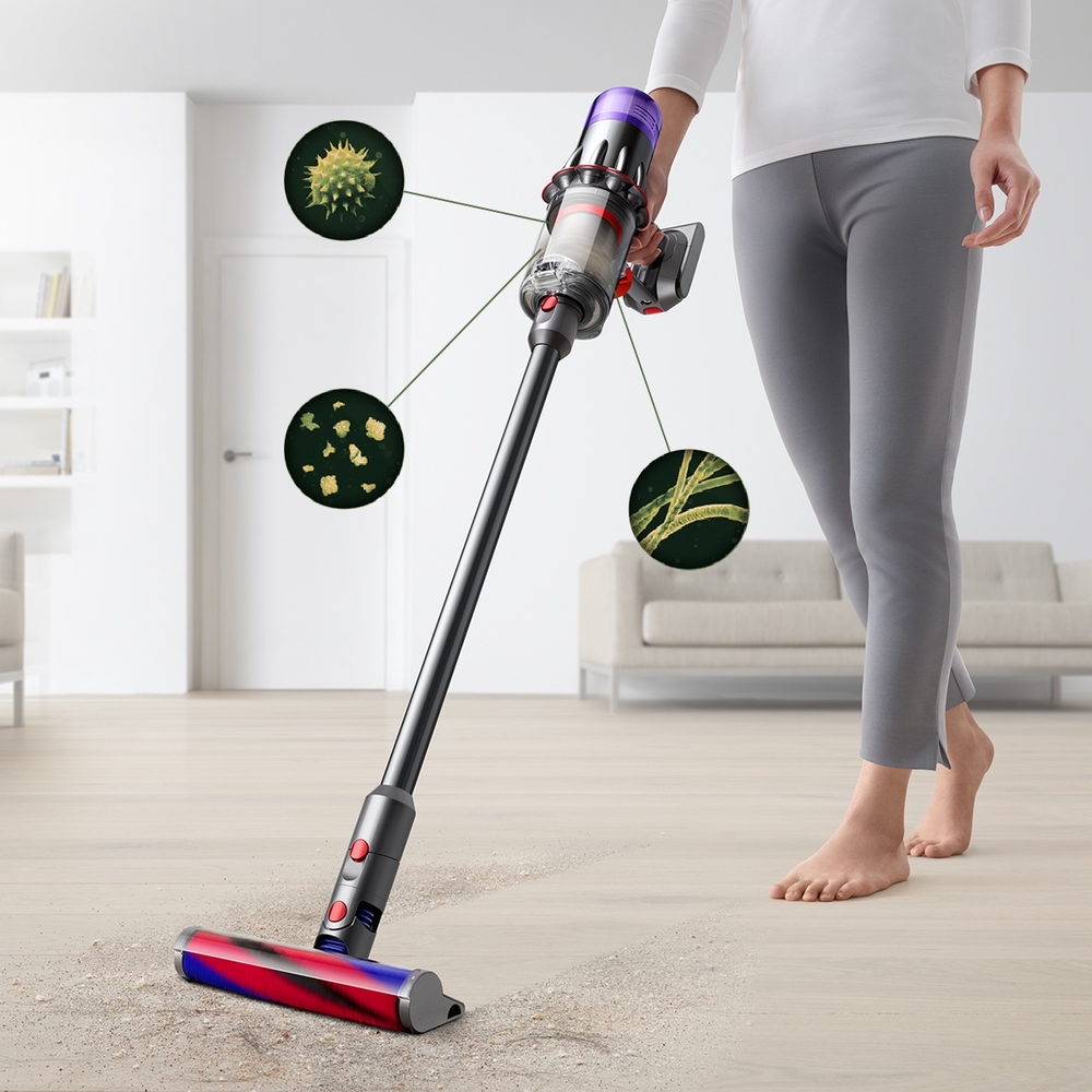 最新dyson sv18評價-輕量無線吸塵器商品特色分析2023