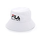 FILA 時尚筒帽-白 HTT-1203-WT product thumbnail 1