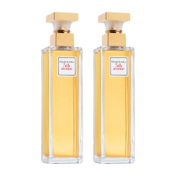 Elizabeth Arden第五大道女性淡香精75ml 2入組-快速到貨