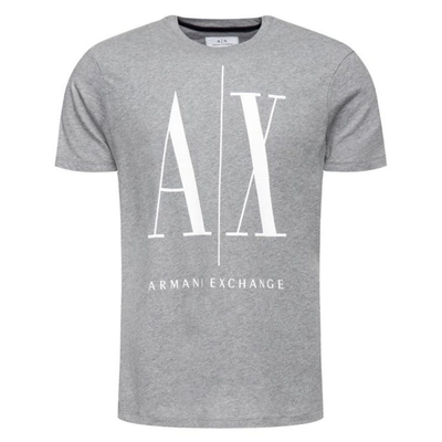 A|X Armani Exchange 亞曼尼 灰色 2377