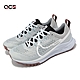 Nike 越野跑鞋 Wmns React Pegasus Trail 4 女鞋 灰 紫 緩震 抓地 郊山 健行 DJ6159-005 product thumbnail 1