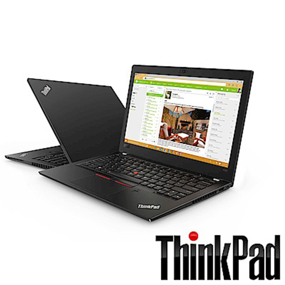 驚爆殺~開箱ThinkPad X280 12.5吋筆電i7-8550U/256G/Win10 Pro商用筆電