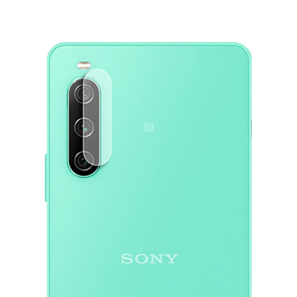 o-one小螢膜 Sony Xperia 10 IV 犀牛皮鏡頭保護貼 (兩入)