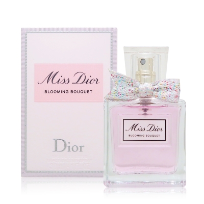 Dior 迪奧 花漾迪奧淡香水 EDT 30ml (彩色蝴蝶結新版) (平行輸入)