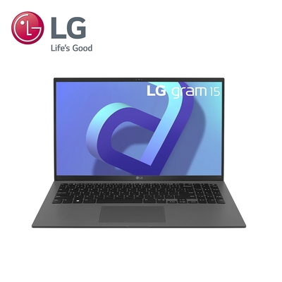 LG 樂金 Gram 15Z90Q-G.AP56C2 15吋筆電(i5-1240P/16G/512GB SSD/WINDOWS11PRO/沉靜灰)